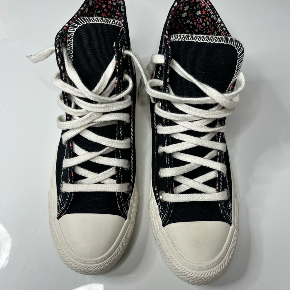 Converse festival smoothie high top sneakers - Picture 7 of 7